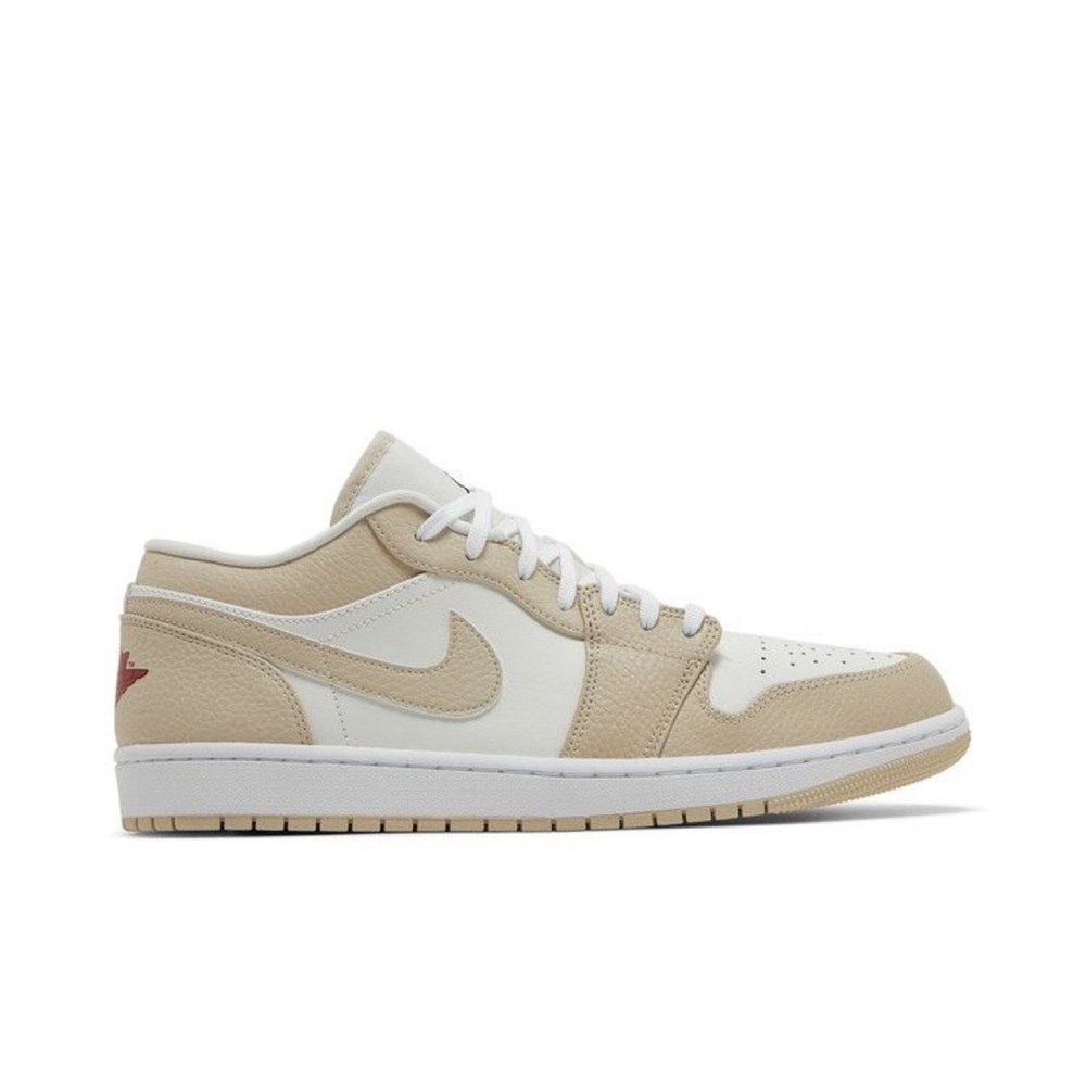 Air Jordan 1 Low SE Sail Rattan
